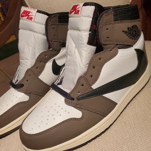 Air jordan 1 travis scott high DEADSTOCK